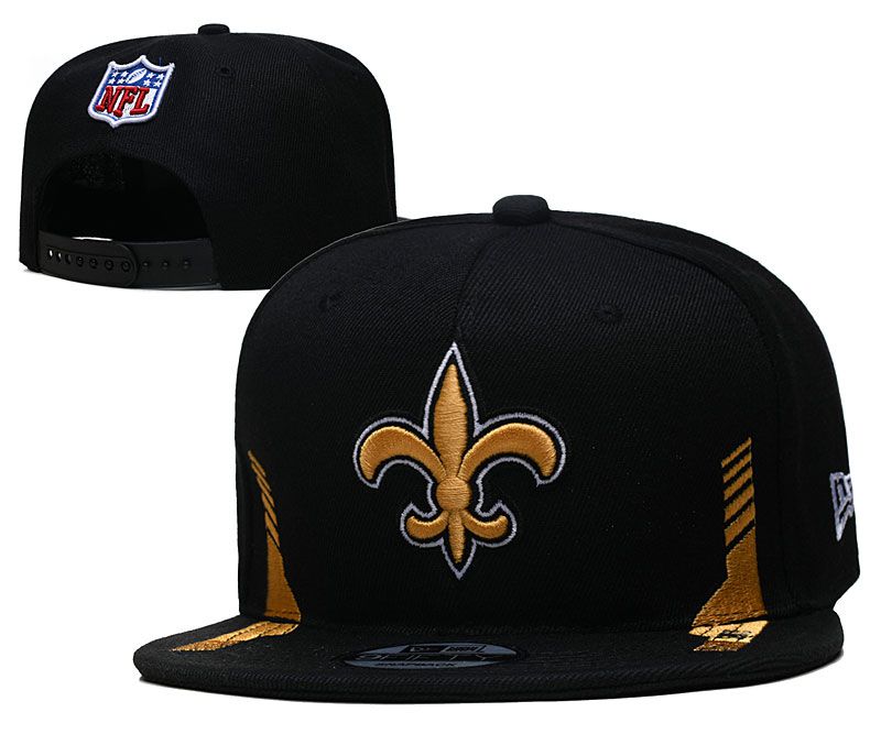 2024 NFL New Orleans Saints Hat TX20240714